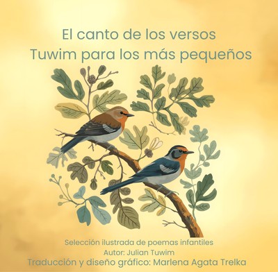 El canto de los versos Tuwim para los más pequeños — Marlena Trelka